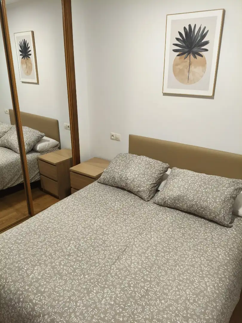 Apartamento de alquiler en Rua Granxas, 34, Viveiro Habitación de Apartamento de alquiler en Viveiro con Calefacción, Parquet y Trastero
