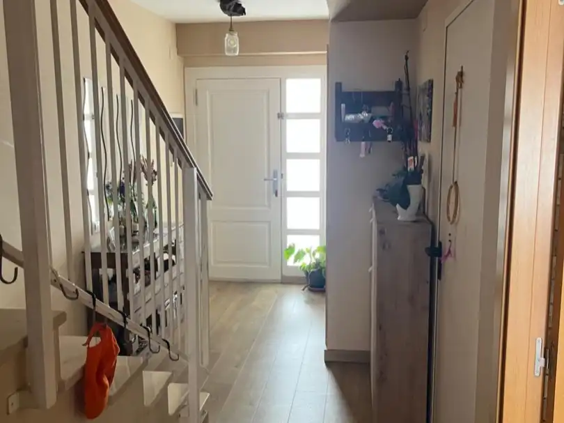 Wohnung zum Verkauf in Nulles Wohnung zum Verkauf in Nulles mit Klimaanlage, Heizung und Privatgarten