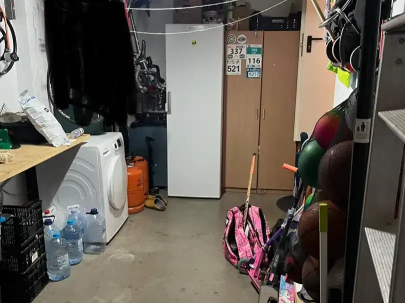 Wohnung zum Verkauf in Nulles Wohnung zum Verkauf in Nulles mit Klimaanlage, Heizung und Privatgarten