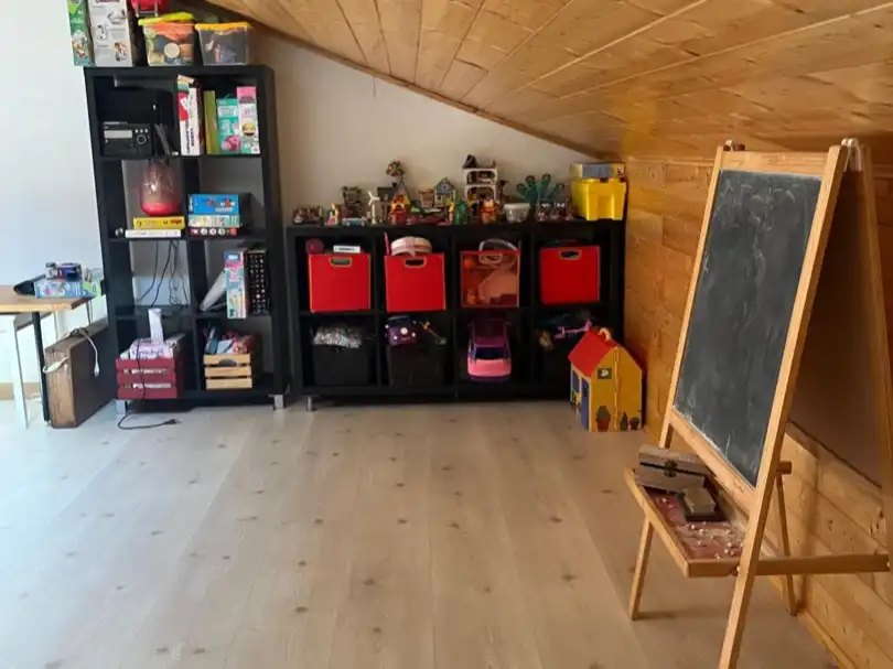 Wohnung zum Verkauf in Nulles Wohnung zum Verkauf in Nulles mit Klimaanlage, Heizung und Privatgarten