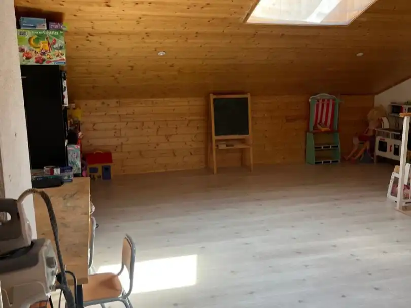 Wohnung zum Verkauf in Nulles Wohnung zum Verkauf in Nulles mit Klimaanlage, Heizung und Privatgarten