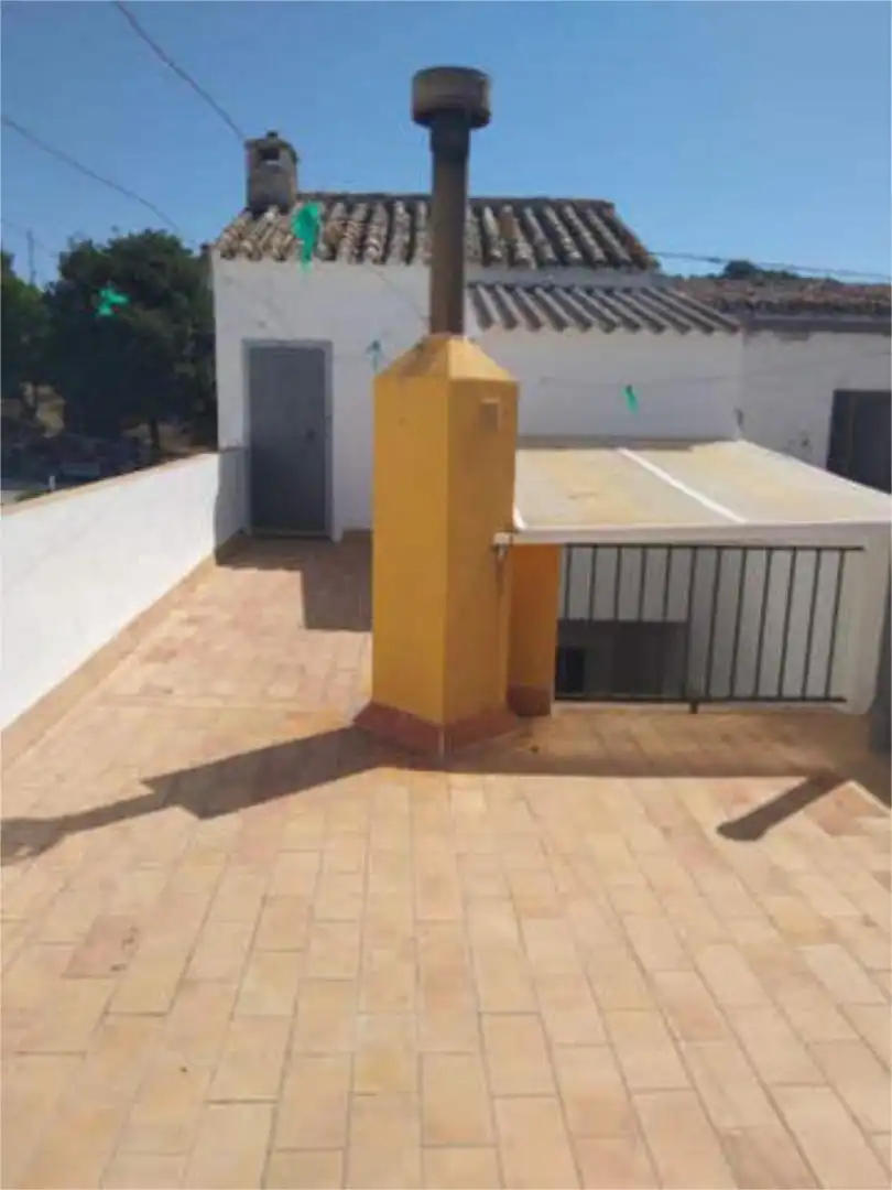 Casa o xalet en venda a Coripe Jardí de Casa o xalet en venda en Coripe