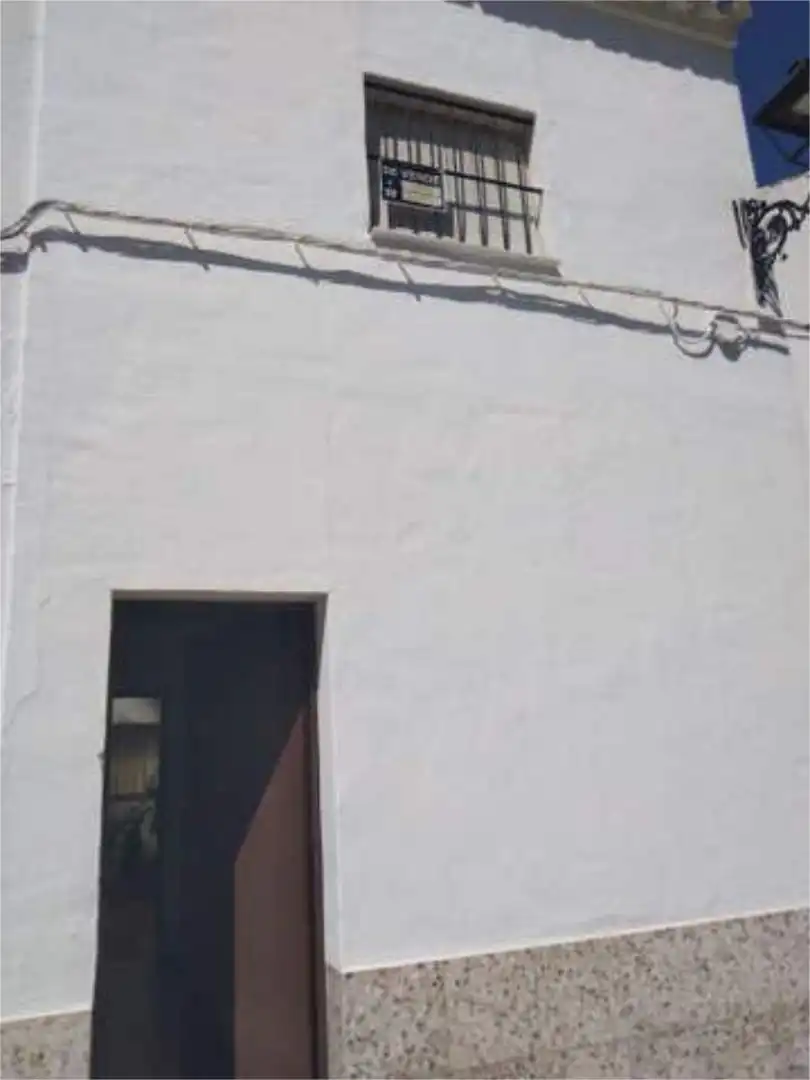 Casa o xalet en venda a Coripe Vista exterior de Casa o xalet en venda en Coripe