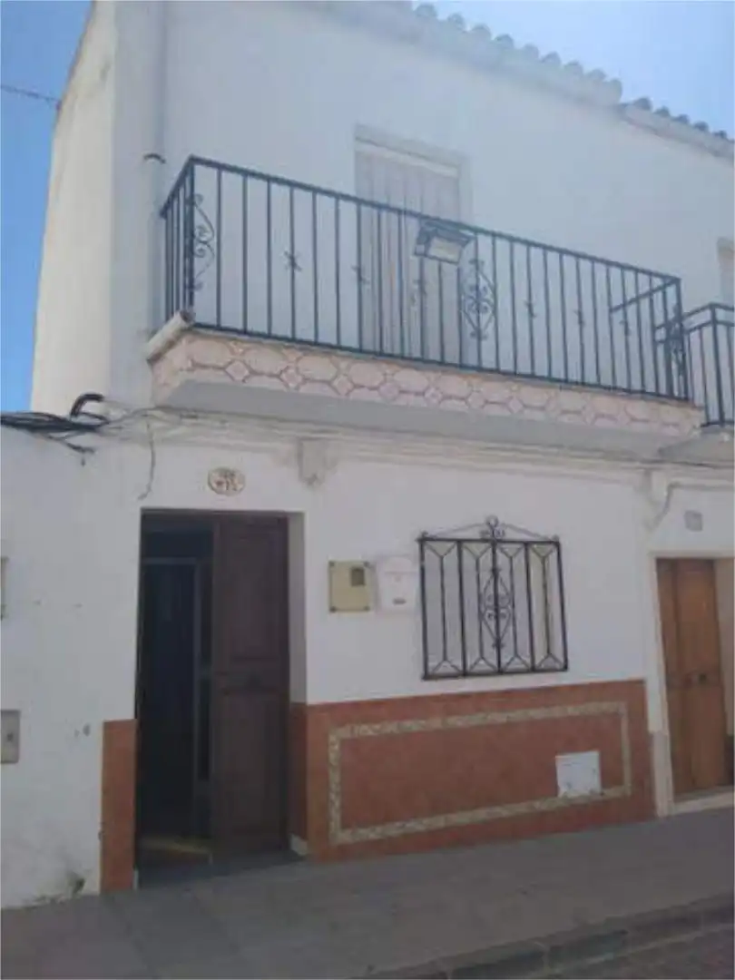 Casa o xalet en venda a Coripe Vista exterior de Casa o xalet en venda en Coripe