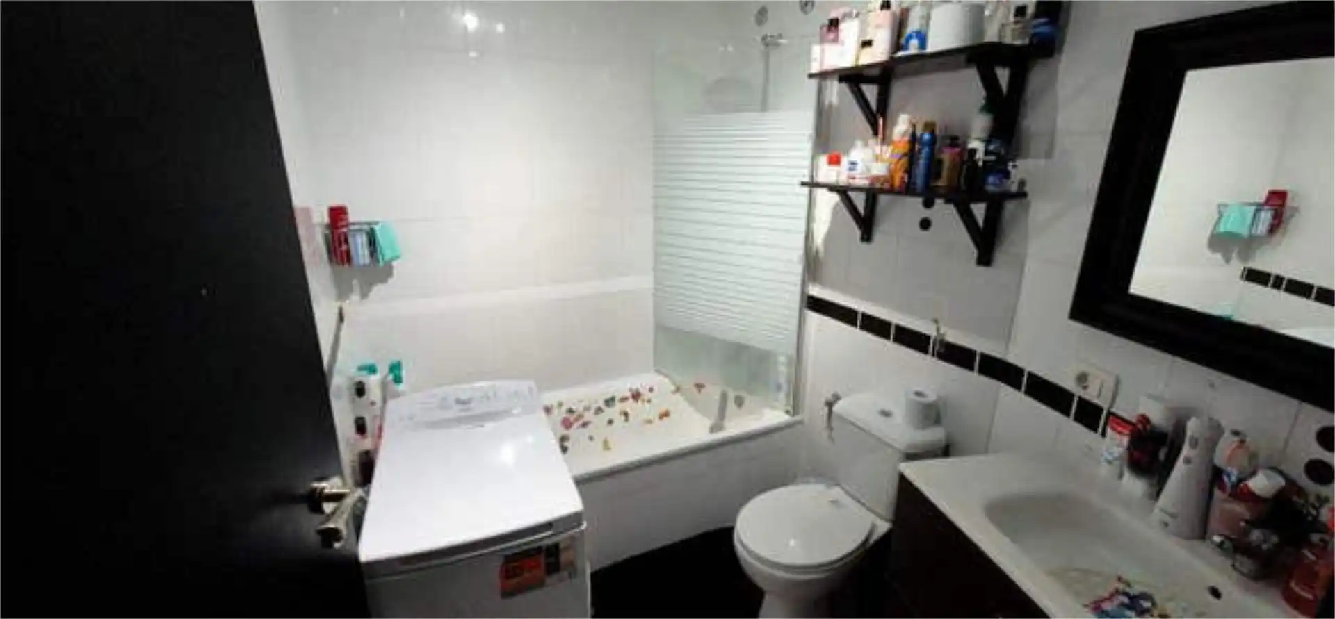Baño de Apartamento en venta en Arona con Terraza