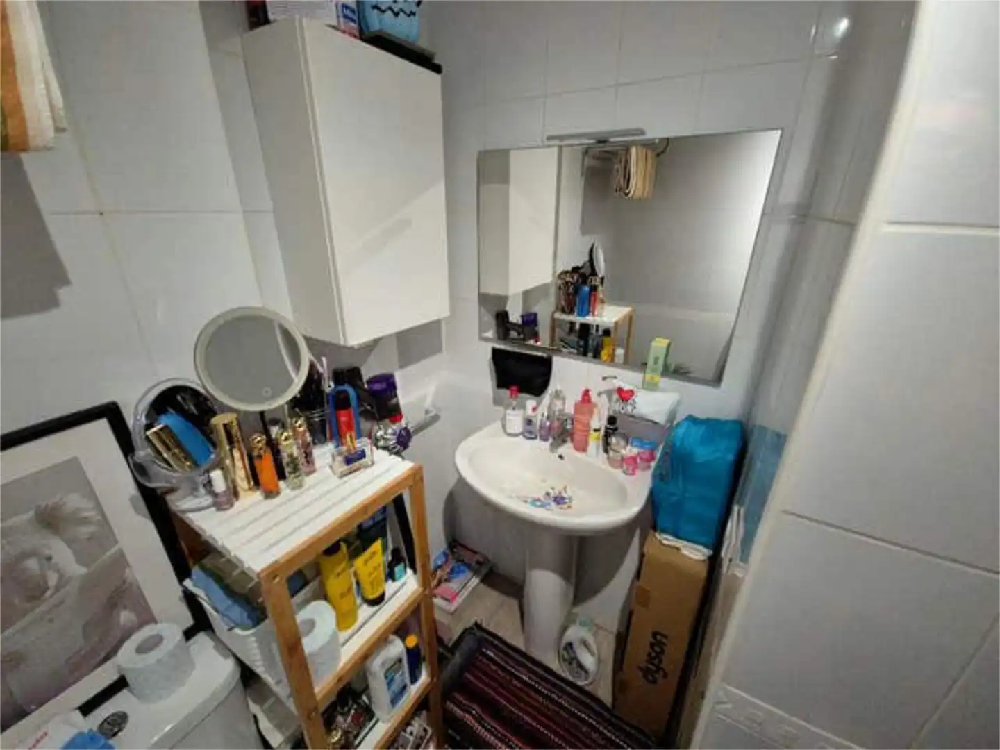 Baño de Apartamento en venta en Arona con Terraza