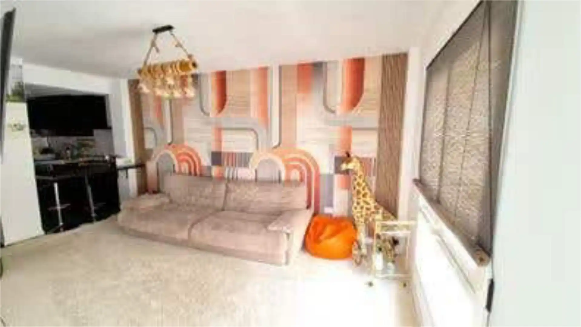 Apartamento en venta en La Camella Sala de estar de Apartamento en venta en Arona con Terraza, Trastero y Amueblado