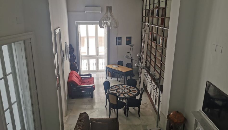 Wohnung zum Verkauf in Calle Beato Diego de Cádiz, 6, Centro Histórico, Cádiz Capital - Bild 1 Foto 1 von Wohnung zum Verkauf in Calle Beato Diego de Cádiz, 6, Centro Histórico, Cádiz Capital