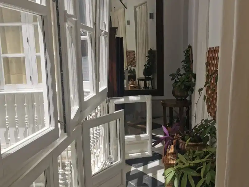 Wohnung zum Verkauf in Calle Beato Diego de Cádiz, 6, Centro Histórico Wohnung zum Verkauf in Cádiz Capital mit Klimaanlage und Balkon