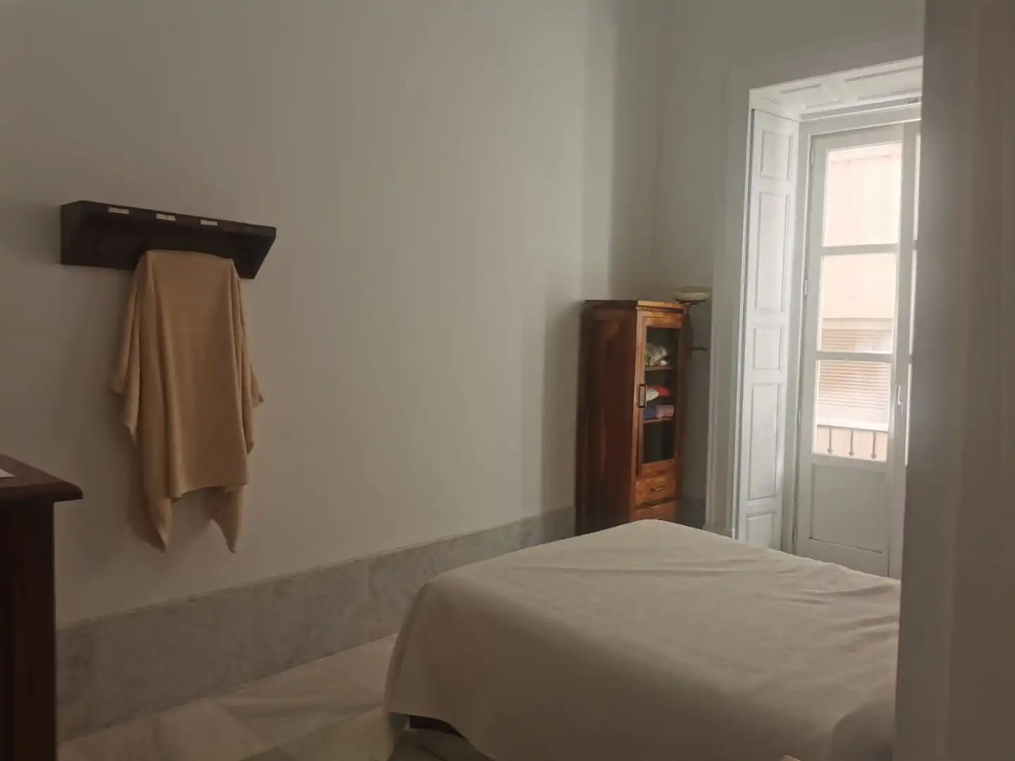 Wohnung zum Verkauf in Calle Beato Diego de Cádiz, 6, Centro Histórico Schlafzimmer von Wohnung zum Verkauf in Cádiz Capital mit Klimaanlage und Balkon