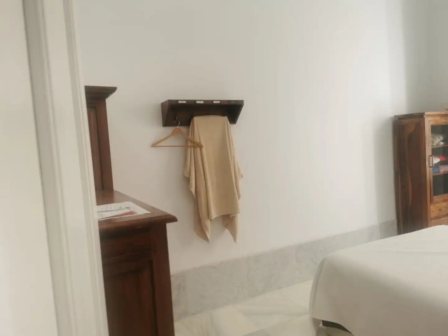 Wohnung zum Verkauf in Calle Beato Diego de Cádiz, 6, Centro Histórico Schlafzimmer von Wohnung zum Verkauf in Cádiz Capital mit Klimaanlage und Balkon