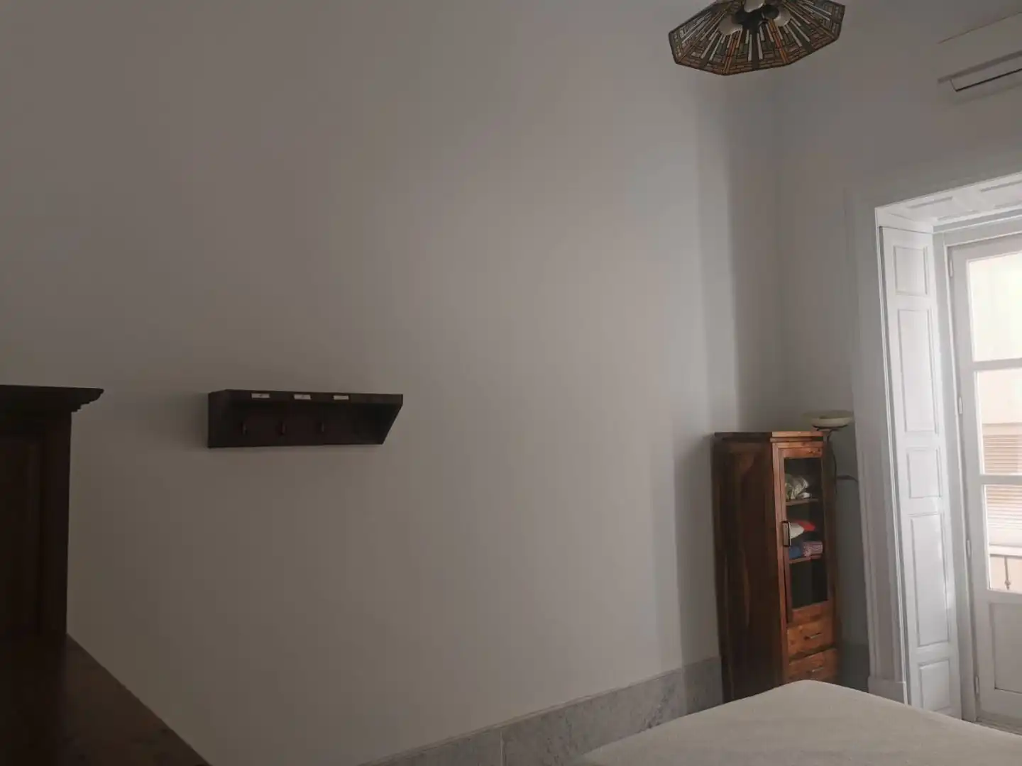 Wohnung zum Verkauf in Calle Beato Diego de Cádiz, 6, Centro Histórico Schlafzimmer von Wohnung zum Verkauf in Cádiz Capital mit Klimaanlage und Balkon