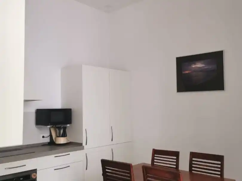 Wohnung zum Verkauf in Calle Beato Diego de Cádiz, 6, Centro Histórico Esszimmer von Wohnung zum Verkauf in Cádiz Capital mit Klimaanlage und Balkon