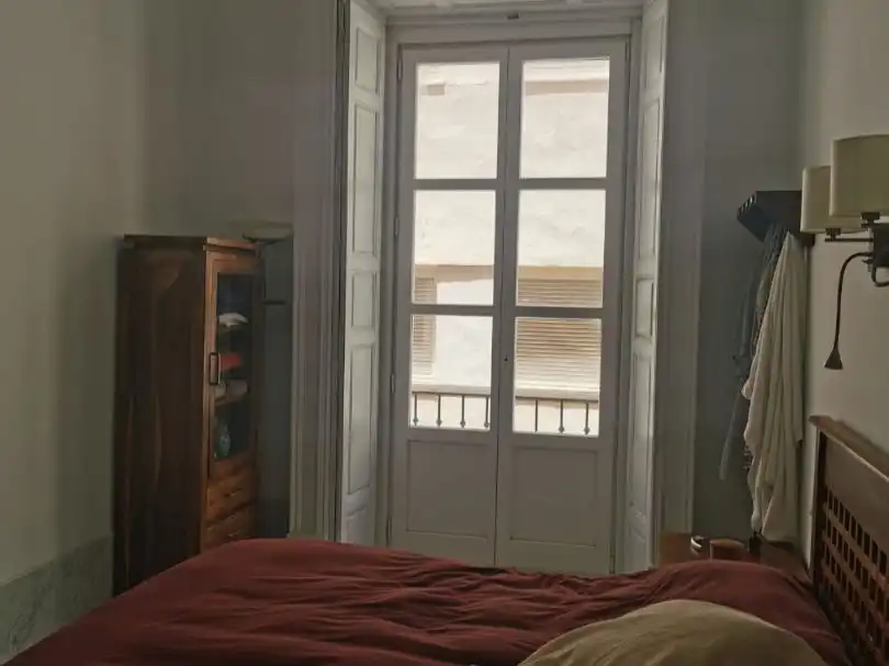 Wohnung zum Verkauf in Calle Beato Diego de Cádiz, 6, Centro Histórico Schlafzimmer von Wohnung zum Verkauf in Cádiz Capital mit Klimaanlage und Balkon
