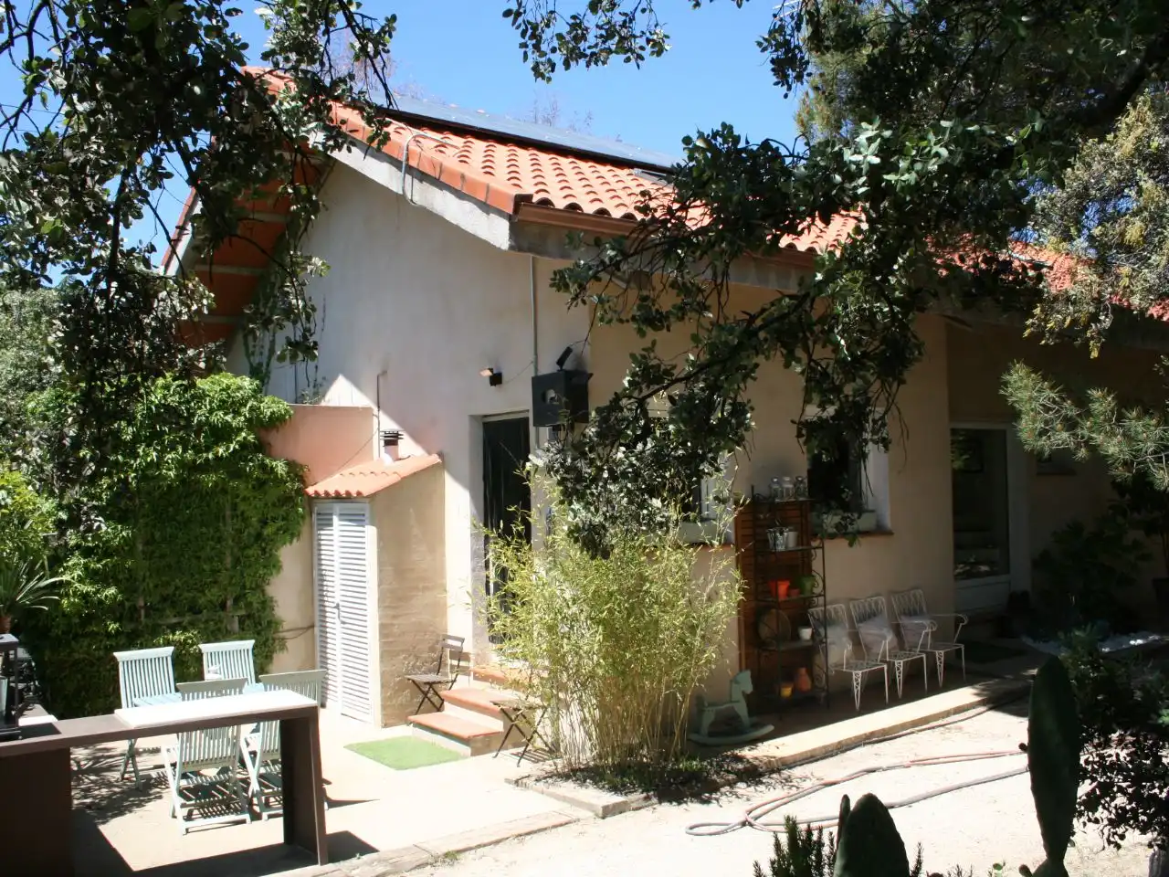 Casa o chalet en venta en La Berzosilla Vista exterior de Casa o chalet en venta en Torrelodones