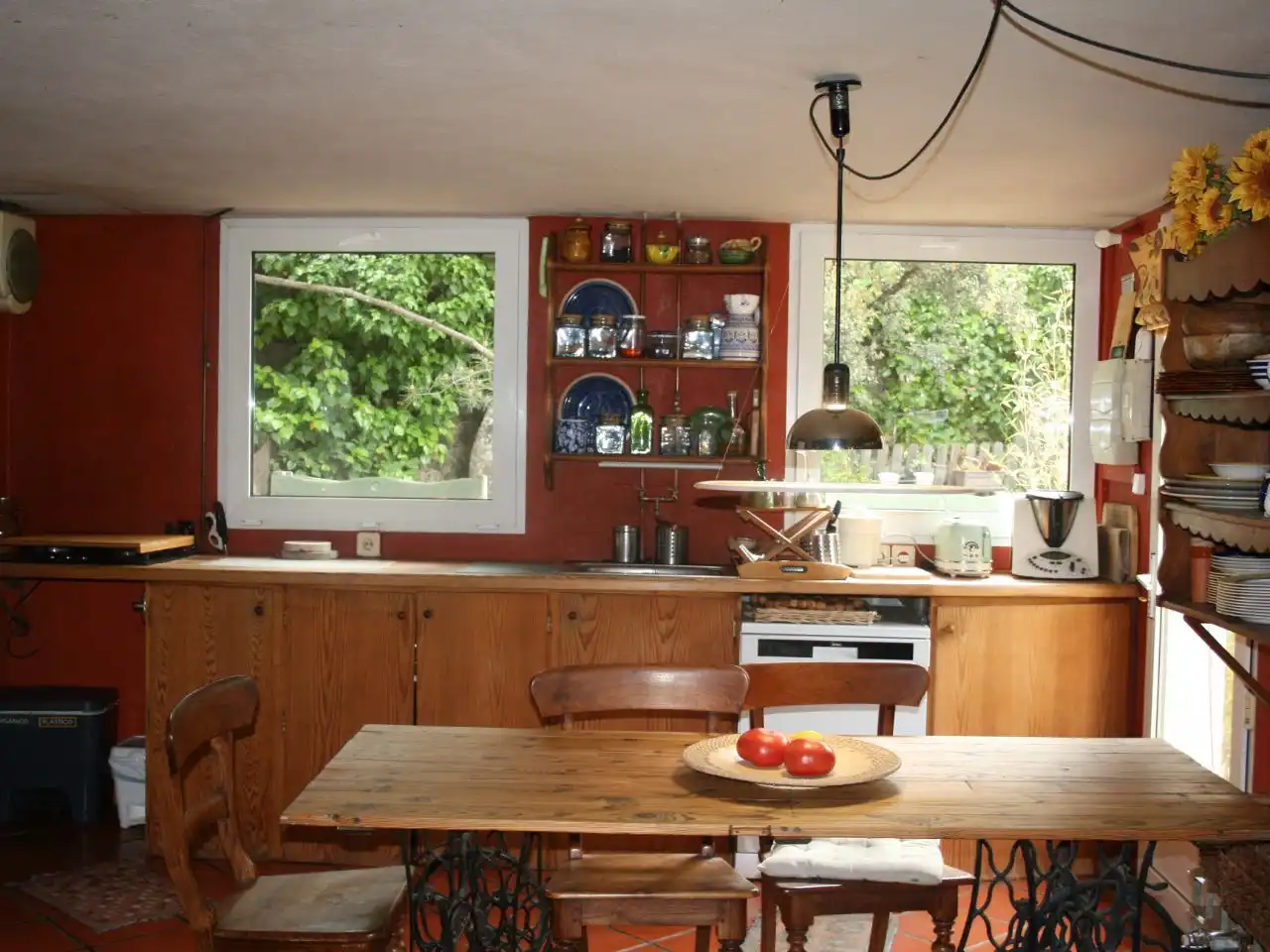 Casa o chalet en venta en La Berzosilla Cocina de Casa o chalet en venta en Torrelodones