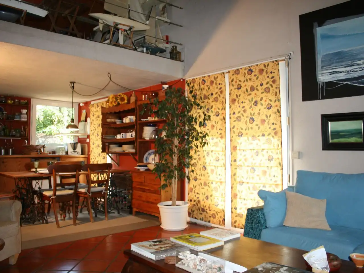 Casa o chalet en venta en La Berzosilla Comedor de Casa o chalet en venta en Torrelodones