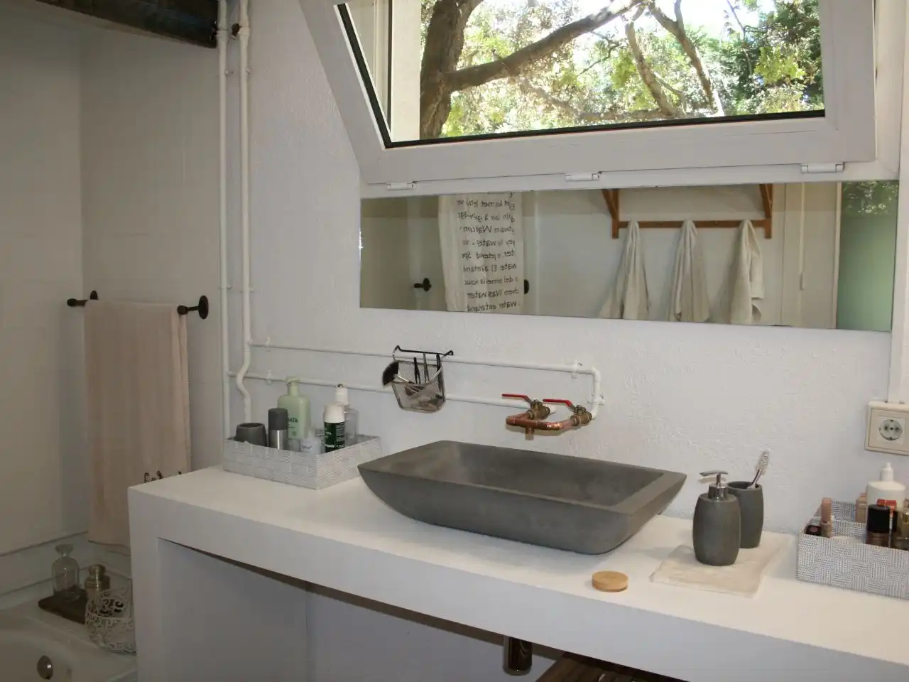 Casa o chalet en venta en La Berzosilla Baño de Casa o chalet en venta en Torrelodones