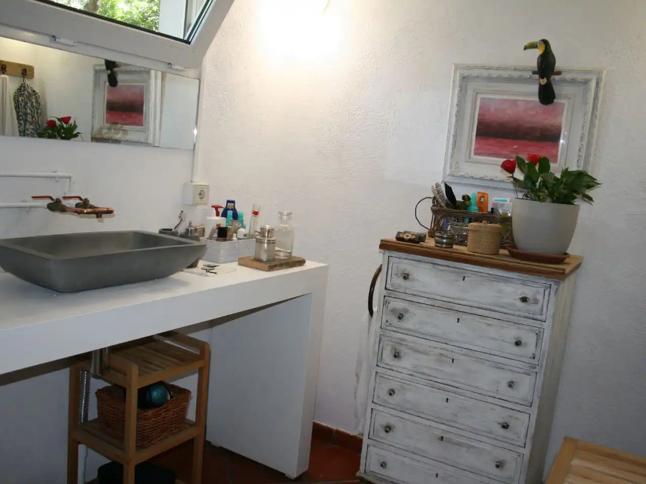 Casa o chalet en venta en La Berzosilla Baño de Casa o chalet en venta en Torrelodones