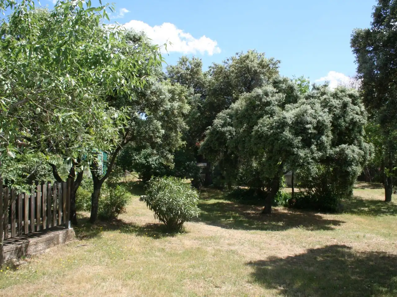 Casa o chalet en venta en La Berzosilla Jardín de Casa o chalet en venta en Torrelodones