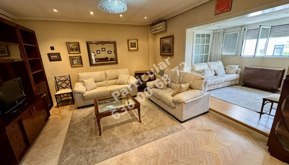 Piso en venta en Calle de Francisco Santos, 27, Guindalera, Madrid Capital - imagen 1 Foto 1 de Piso en venta en Calle de Francisco Santos, 27, Guindalera, Madrid Capital