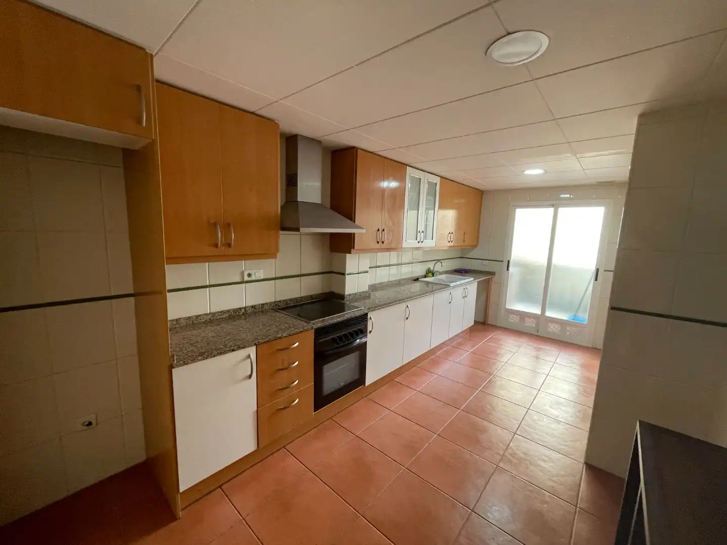 Cocina de Piso en venta en Valencia con Aire acondicionado, Parking comunitario y Videoportero