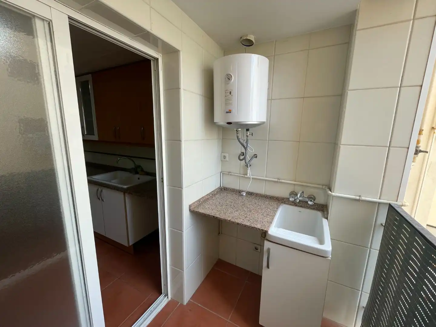 Cocina de Piso en venta en Valencia con Aire acondicionado, Parking comunitario y Videoportero
