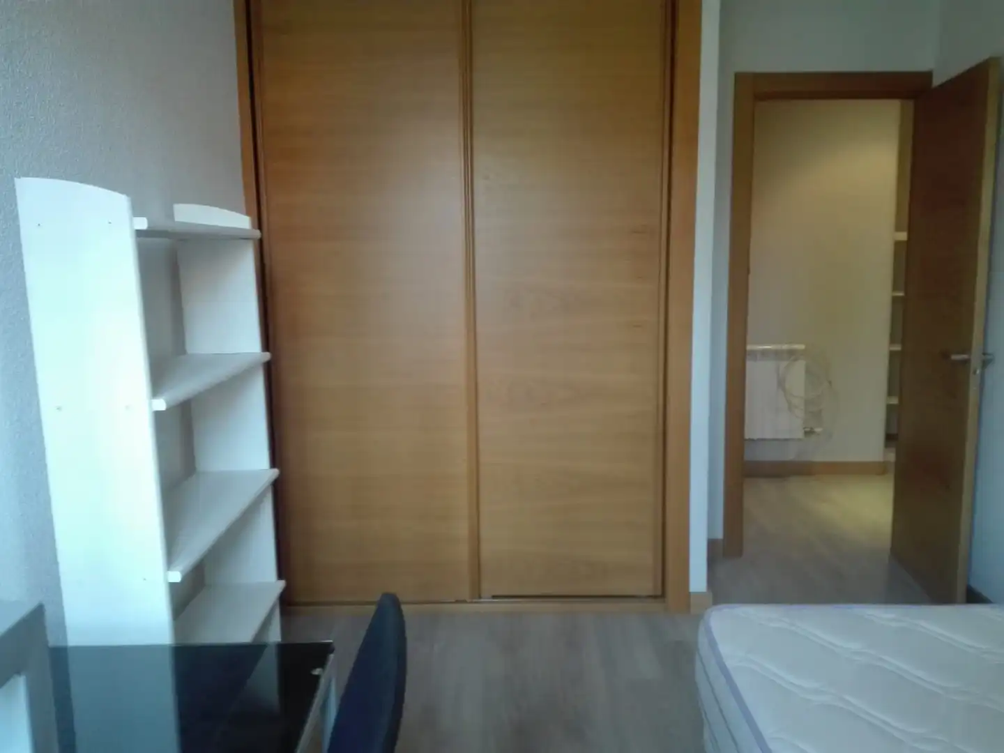 Habitación de Piso de alquiler en Salamanca Capital con Balcón