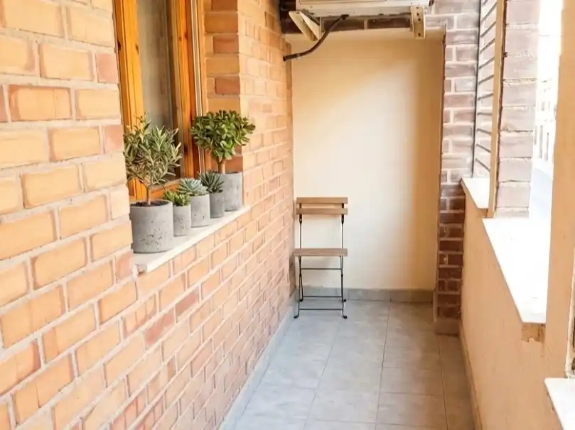 Piso en venta en Calle de Matías Maluenda, 3, La Jota Terraza de Piso en venta en Zaragoza con Aire acondicionado, Calefacción y Jardín privado