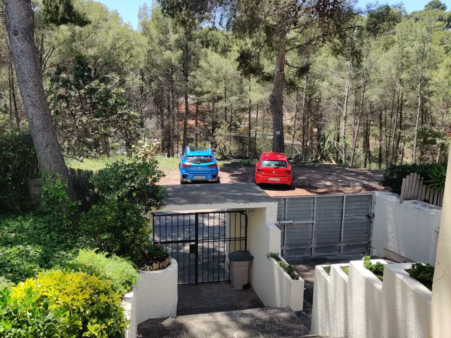 Houses for rent in Avinguda 331, 6, Montmar Parking of Houses for rent in Castelldefels with Air Conditioner, Heating and Private garden