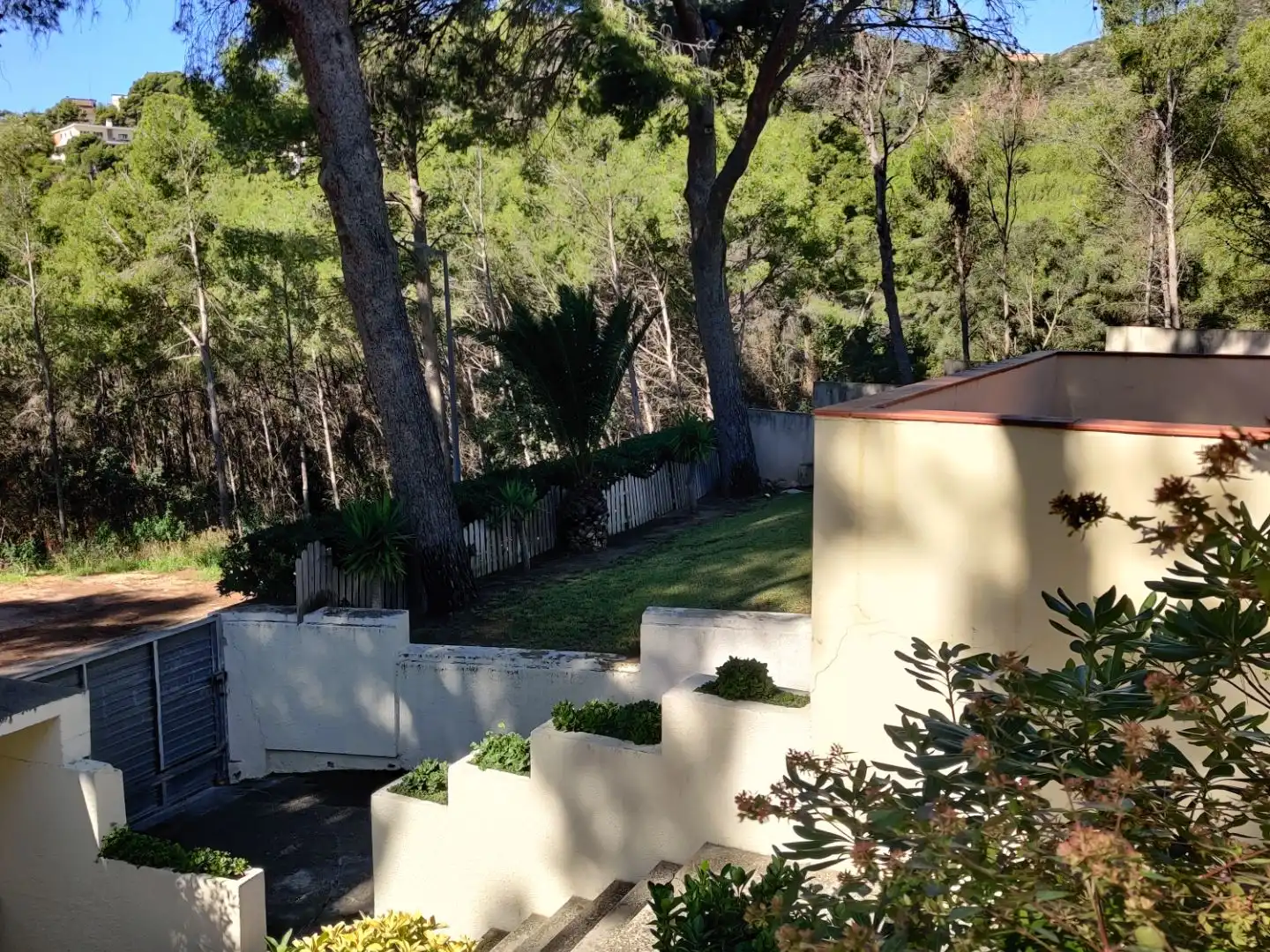Houses for rent in Avinguda 331, 6, Montmar Garden of Houses for rent in Castelldefels with Air Conditioner, Heating and Private garden