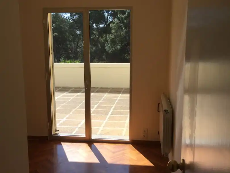 Houses for rent in Avinguda 331, 6, Montmar Bedroom of Houses for rent in Castelldefels with Air Conditioner, Heating and Private garden