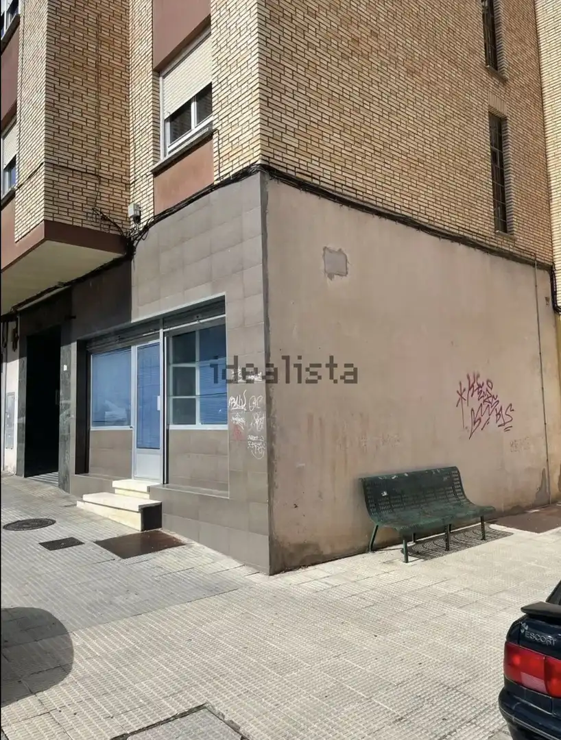 Außenansicht von Geschaftsraum zur Miete in Burgos