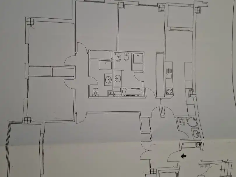 Flat for sale in Calle Mare Nostrum, 32, Zona Monte El Pilar Flat for sale in Majadahonda with Air Conditioner, Heating and Parquet flooring