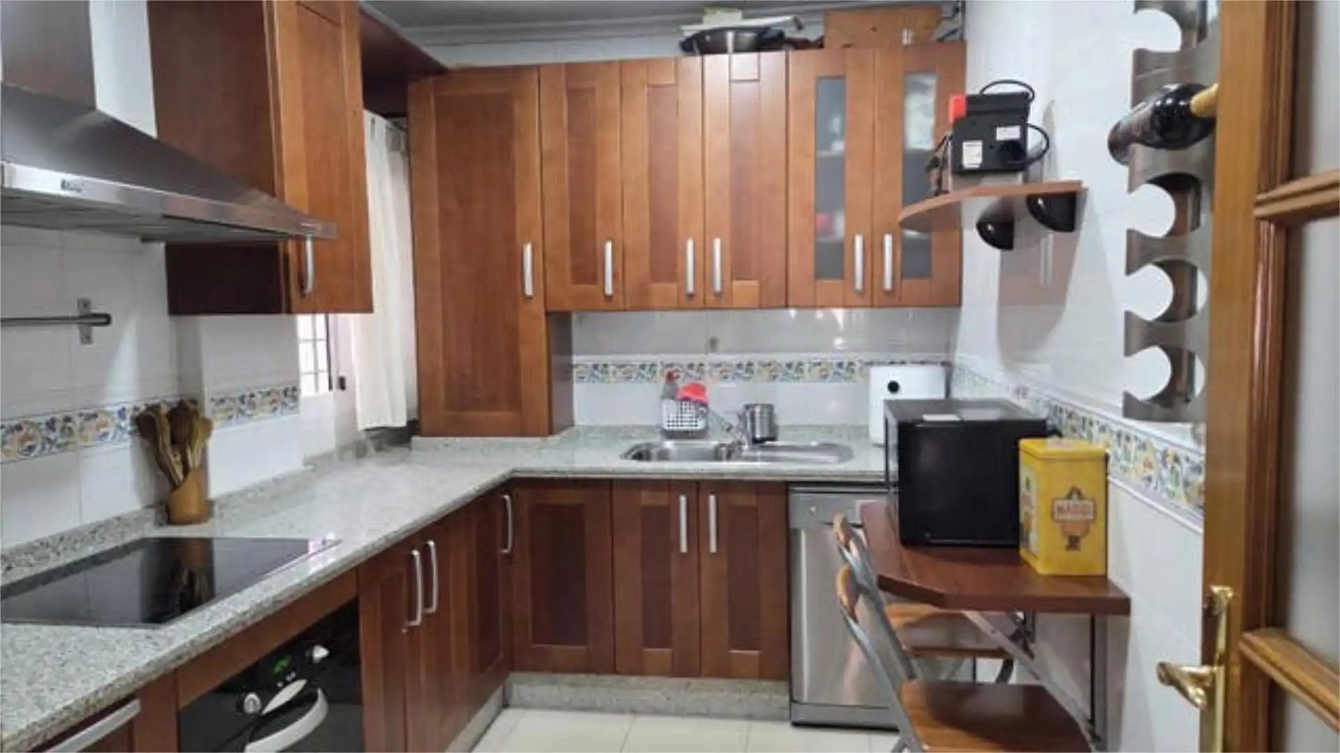 Flat for rent in Huerta de la Reina - Trassierra Flat for rent in Huerta de la Reina - Trassierra