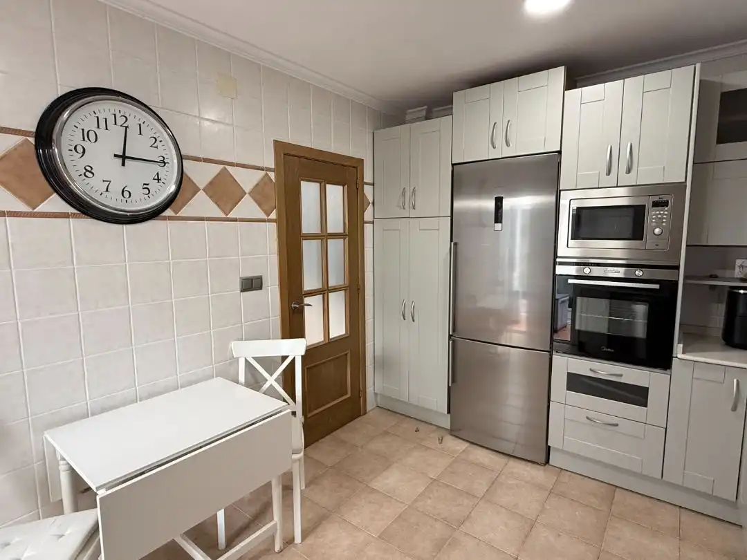 Casa o chalet en venta en Calle del Pozo, 7, Campo de Murcia Cocina de Casa o chalet en venta en Murcia Capital con Aire acondicionado, Terraza y Piscina