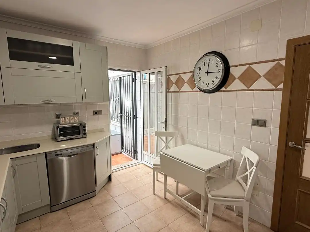 Casa o chalet en venta en Calle del Pozo, 7, Campo de Murcia Cocina de Casa o chalet en venta en Murcia Capital con Aire acondicionado, Terraza y Piscina