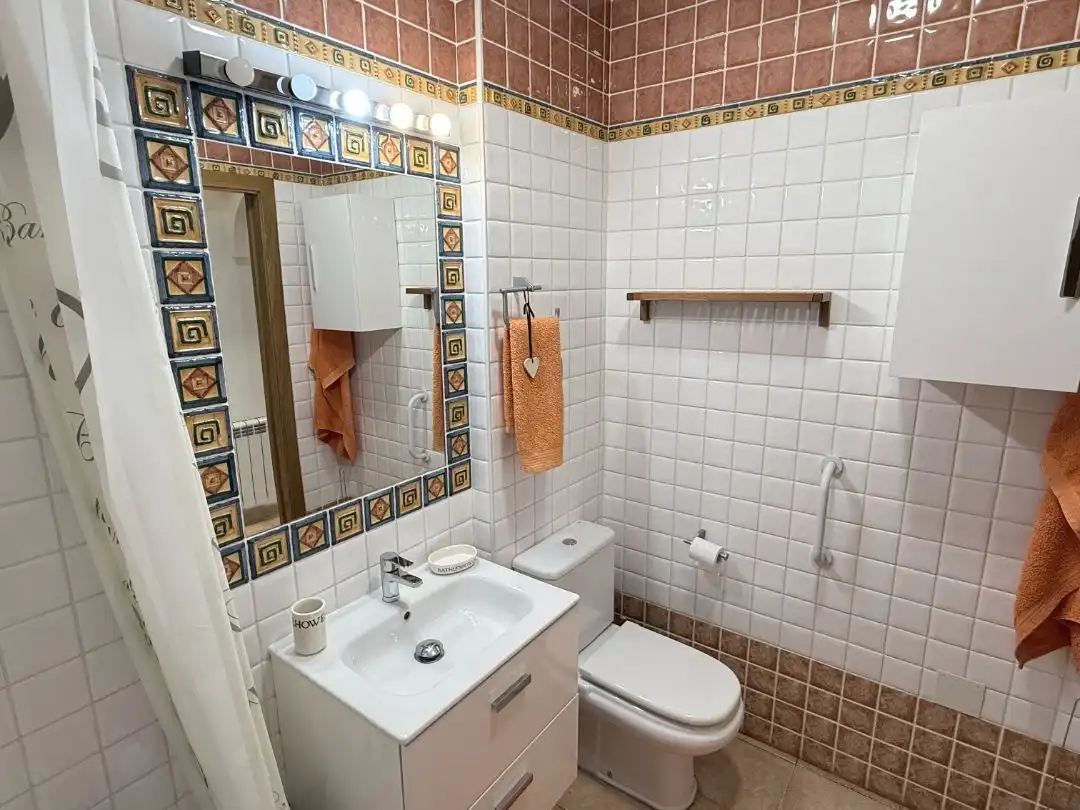 Casa o chalet en venta en Calle del Pozo, 7, Campo de Murcia Baño de Casa o chalet en venta en Murcia Capital con Aire acondicionado, Terraza y Piscina