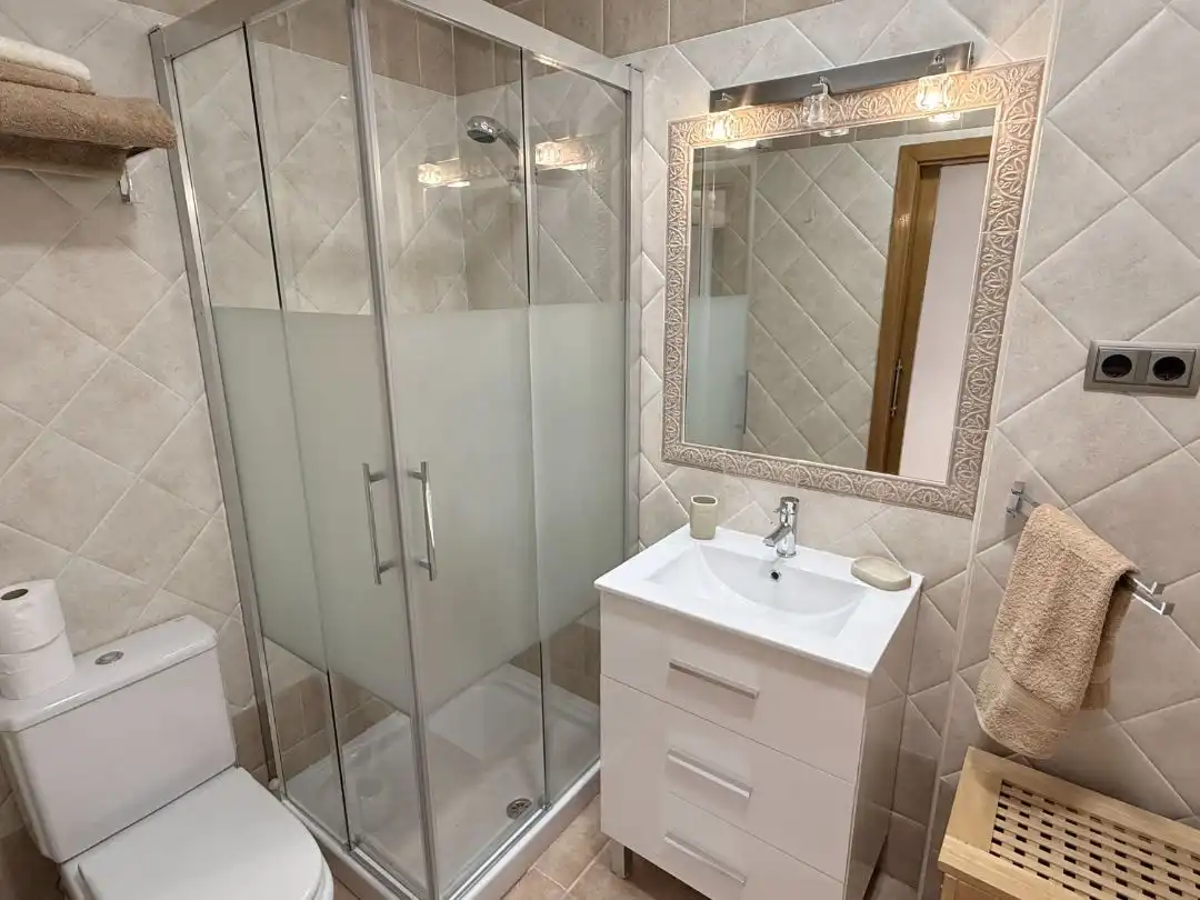 Casa o chalet en venta en Calle del Pozo, 7, Campo de Murcia Baño de Casa o chalet en venta en Murcia Capital con Aire acondicionado, Terraza y Piscina