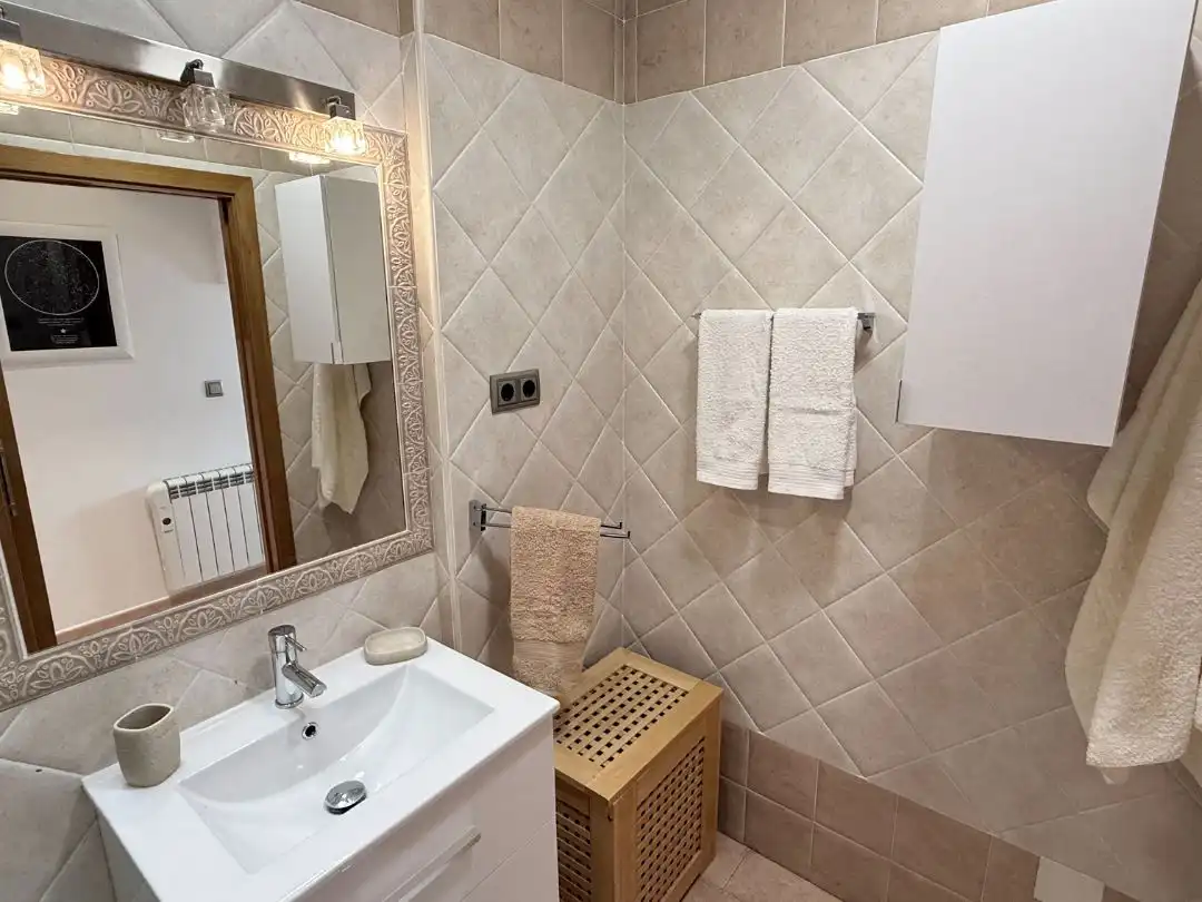 Casa o chalet en venta en Calle del Pozo, 7, Campo de Murcia Baño de Casa o chalet en venta en Murcia Capital con Aire acondicionado, Terraza y Piscina