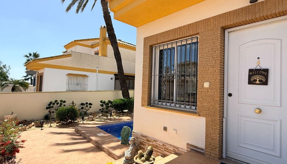 Casa o chalet en venta en Calle del Pozo, 7, Sucina, Murcia Capital - imagen 1 Foto 1 de Casa o chalet en venta en Calle del Pozo, 7, Sucina, Murcia Capital