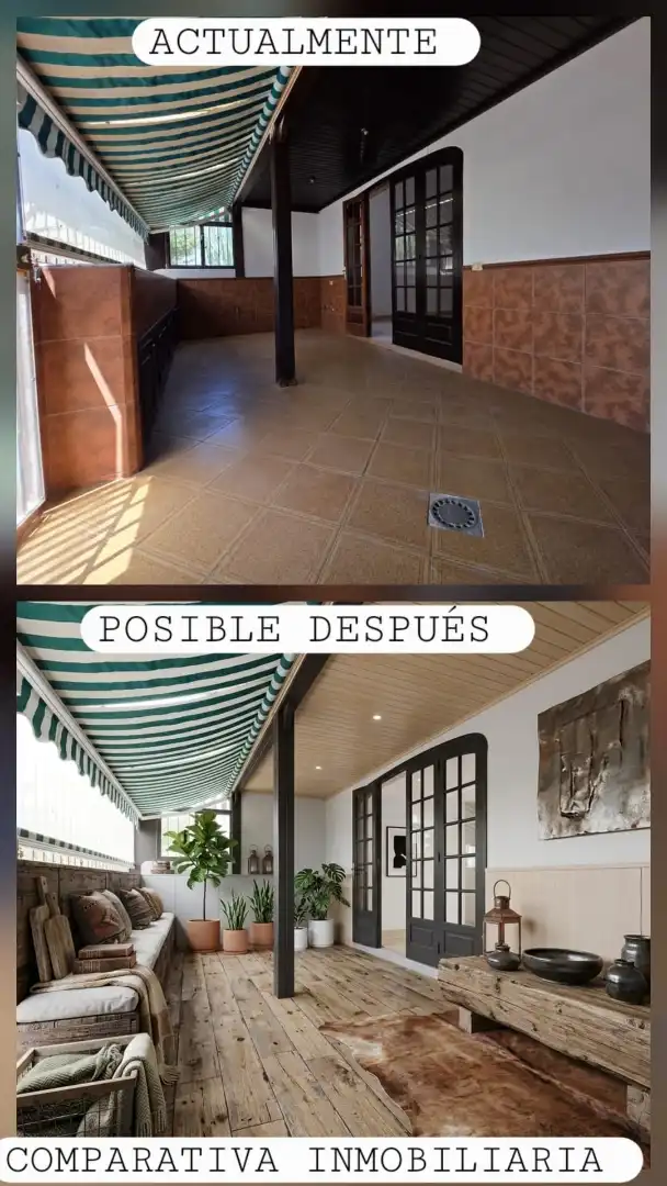 Pis en venda a Avenida de Chayofita, 10, Los Cristianos Terrassa de Pis en venda en Arona amb Jardí privat i Terrassa