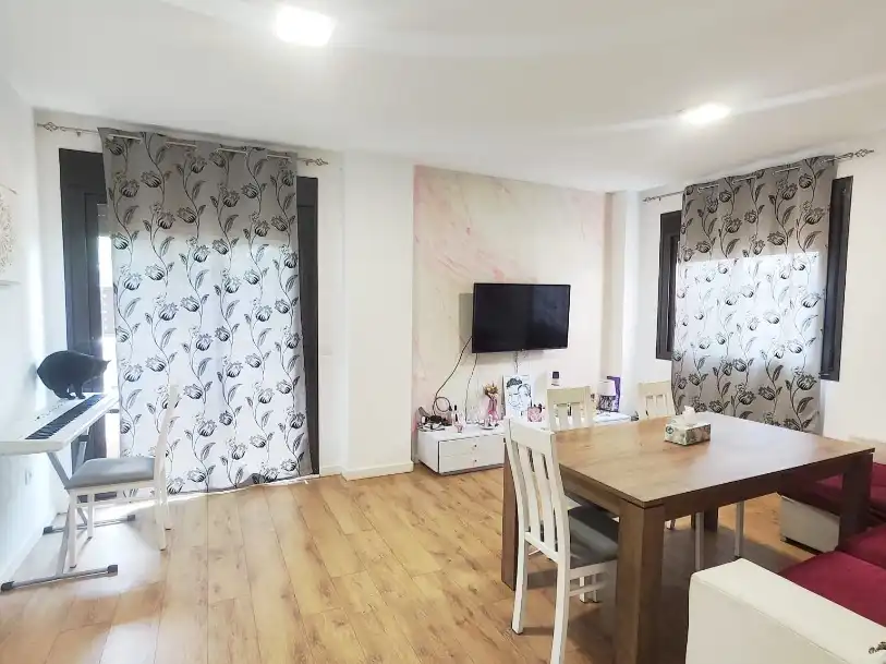 Flat for sale in Cañada Real Mestas, 2, Arroyo del Moro - Noreña Living room of Flat for sale in Córdoba Capital with Air Conditioner, Terrace and Swimming Pool