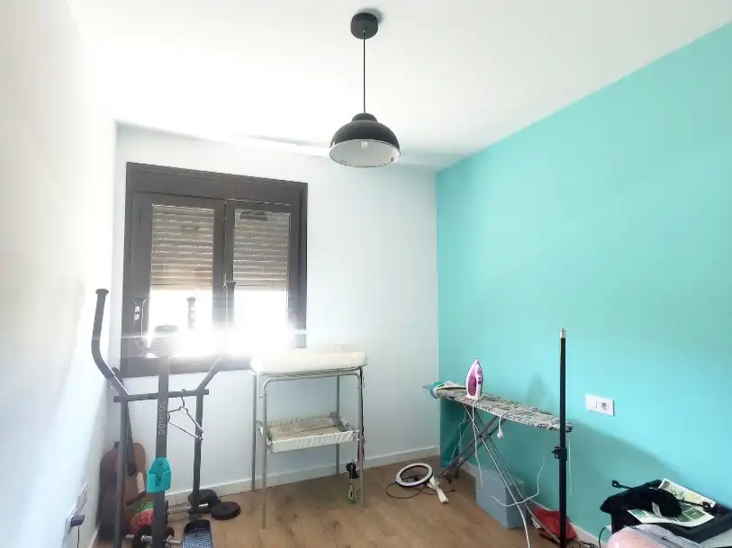 Flat for sale in Cañada Real Mestas, 2, Arroyo del Moro - Noreña Bedroom of Flat for sale in Córdoba Capital with Air Conditioner, Terrace and Swimming Pool
