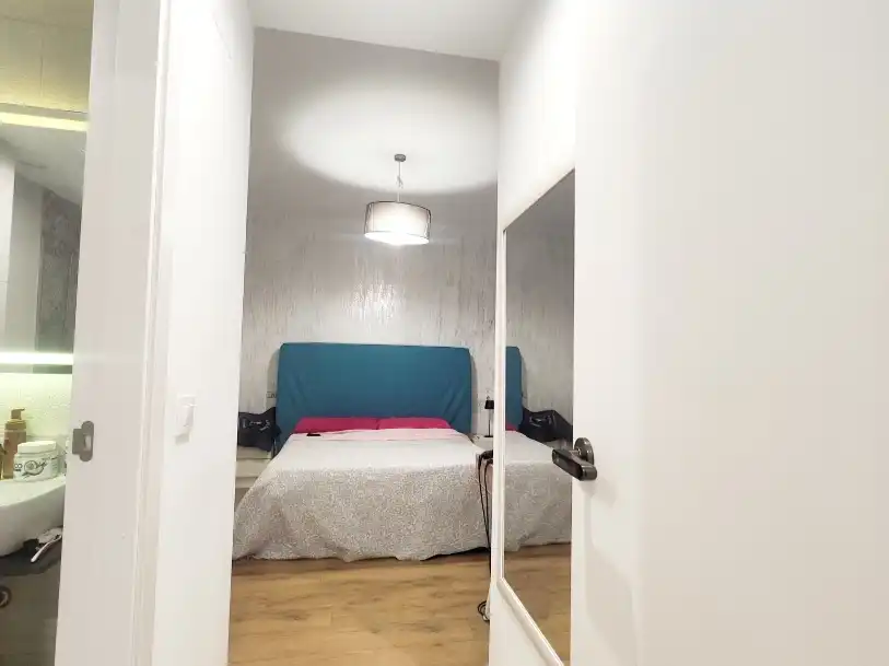 Flat for sale in Cañada Real Mestas, 2, Arroyo del Moro - Noreña Bedroom of Flat for sale in Córdoba Capital with Air Conditioner, Terrace and Swimming Pool