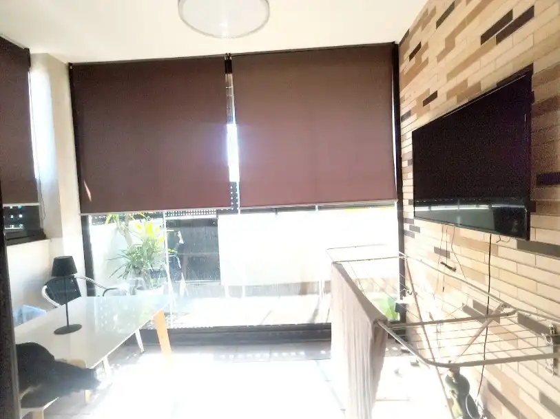 Flat for sale in Cañada Real Mestas, 2, Arroyo del Moro - Noreña Balcony of Flat for sale in Córdoba Capital with Air Conditioner, Terrace and Swimming Pool