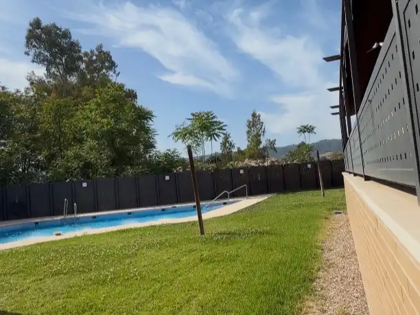 Flat for sale in Cañada Real Mestas, 2, Arroyo del Moro - Noreña Swimming pool of Flat for sale in Córdoba Capital with Air Conditioner, Terrace and Swimming Pool