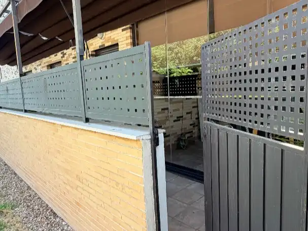 Piso en venta en Cañada Real Mestas, 2, Arroyo del Moro - Noreña Terraza de Piso en venta en Córdoba Capital con Aire acondicionado, Terraza y Piscina