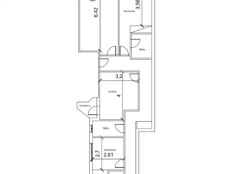 Piso en venta en Carrer Àries, 5, Alicante / Alacant Piso en venta en Alicante / Alacant con Aire acondicionado