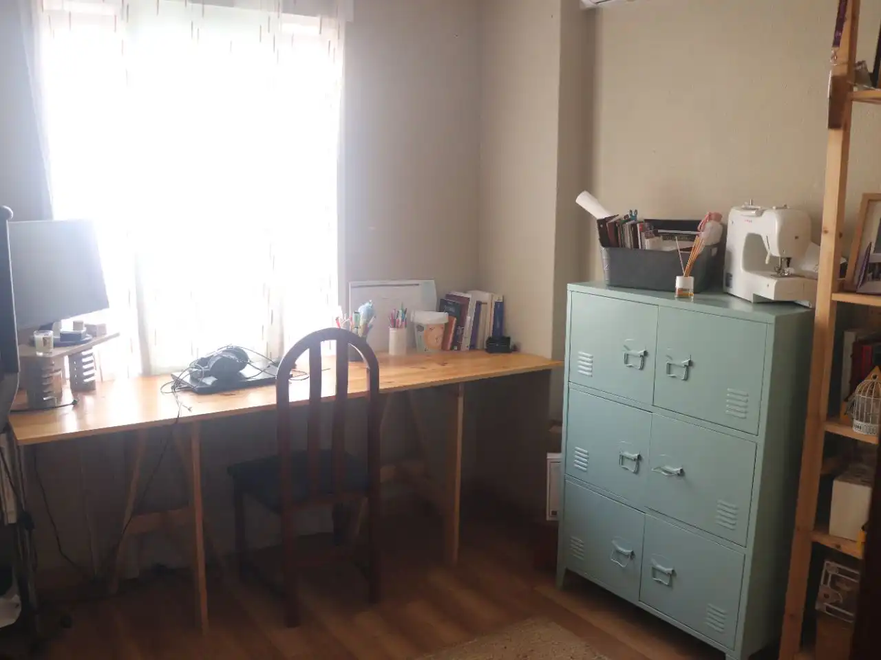 Piso en venta en Carrer Àries, 5, Alicante / Alacant Habitación de Piso en venta en Alicante / Alacant con Aire acondicionado